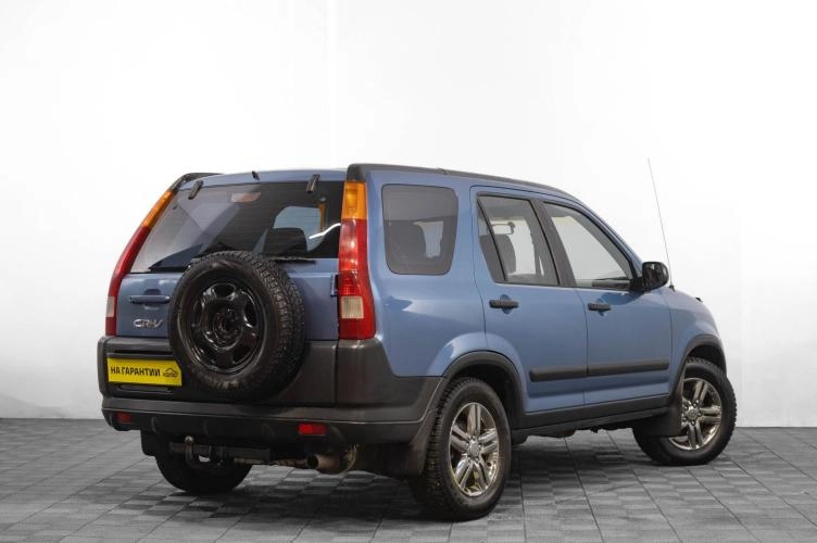 Honda CR-V 4 из 5