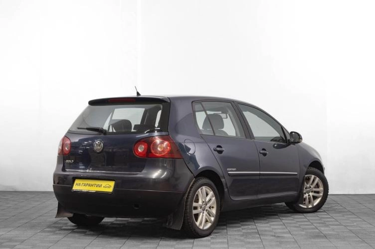 Volkswagen Golf 4 из 5