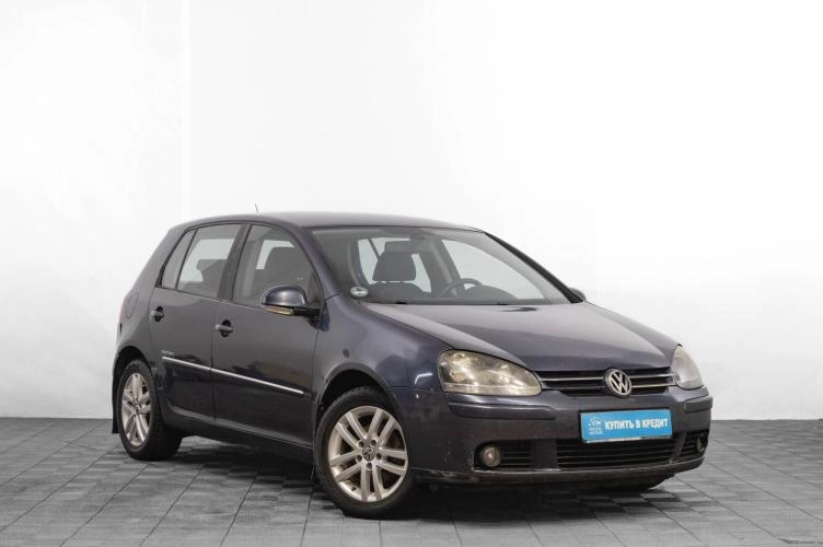 Volkswagen Golf 1 из 5