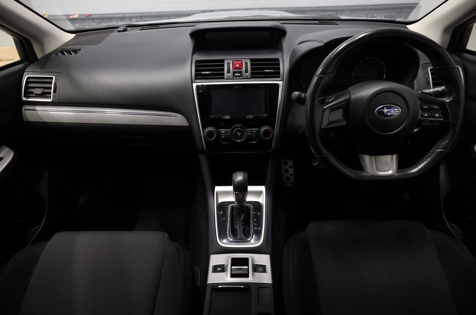 Subaru Levorg 11 из 17