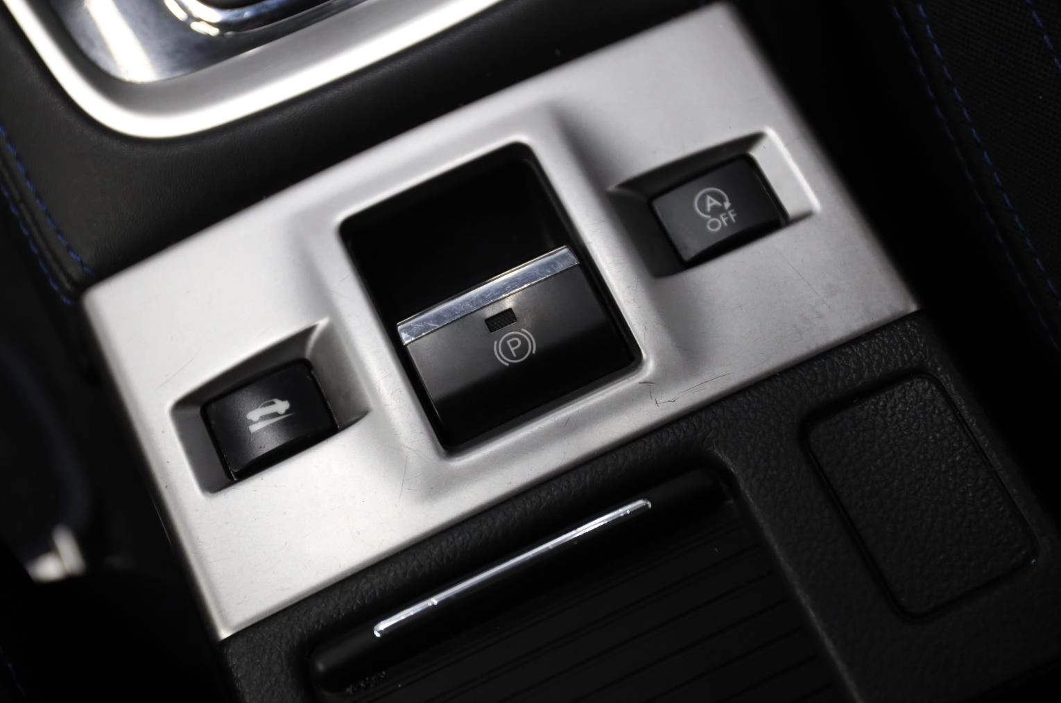 Subaru Levorg 10 из 17