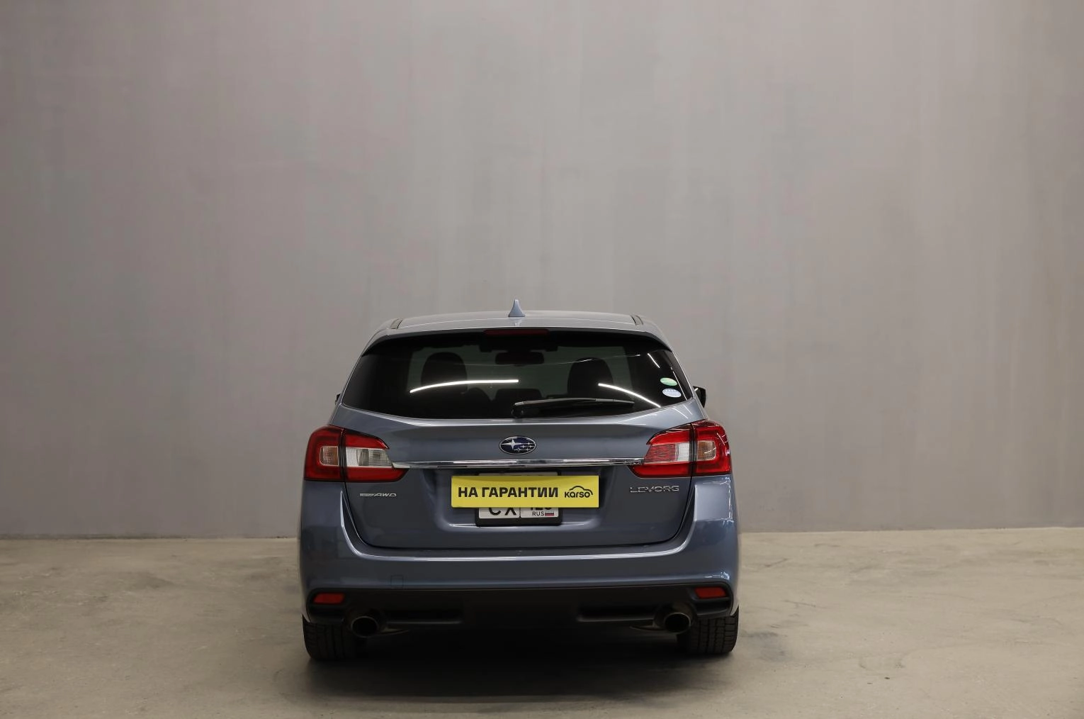 Subaru Levorg 5 из 17