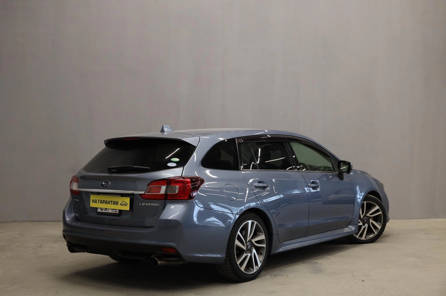 Subaru Levorg 6 из 17