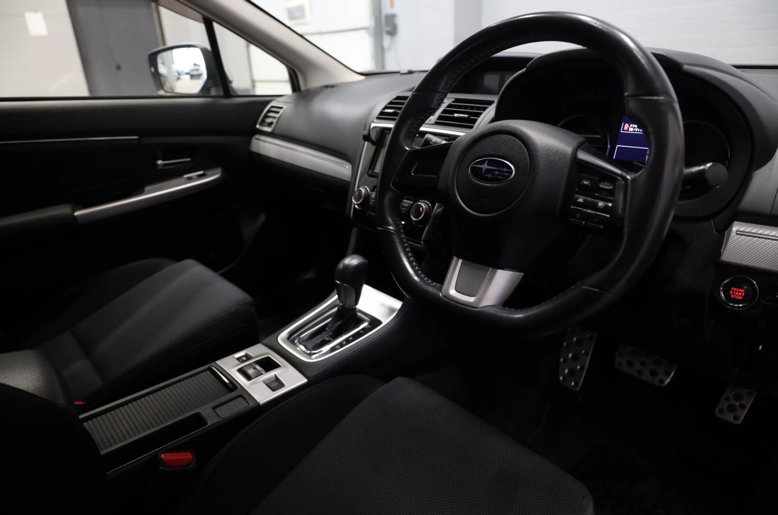 Subaru Levorg 7 из 17