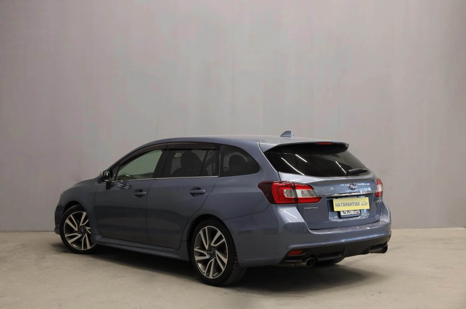Subaru Levorg 4 из 17