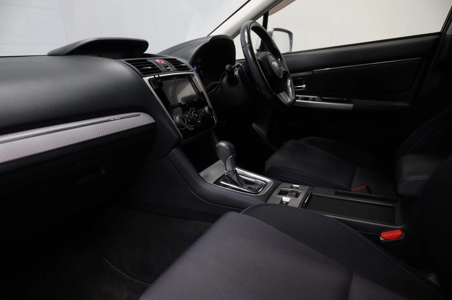 Subaru Levorg 12 из 17