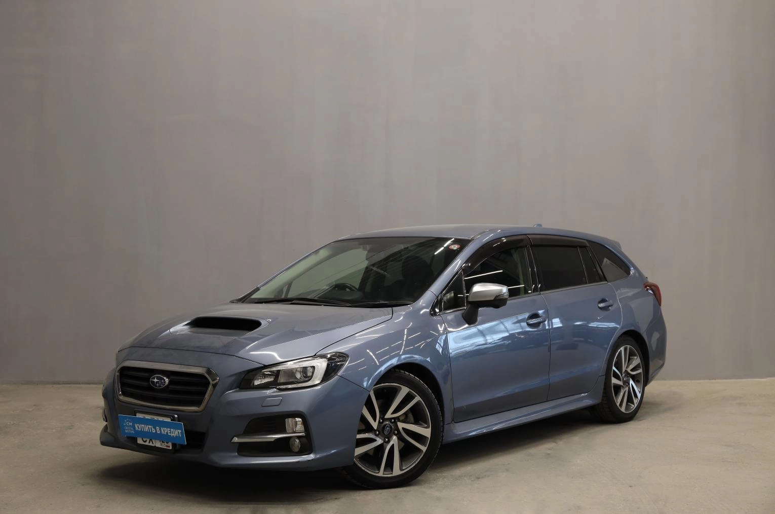 Subaru Levorg 3 из 17