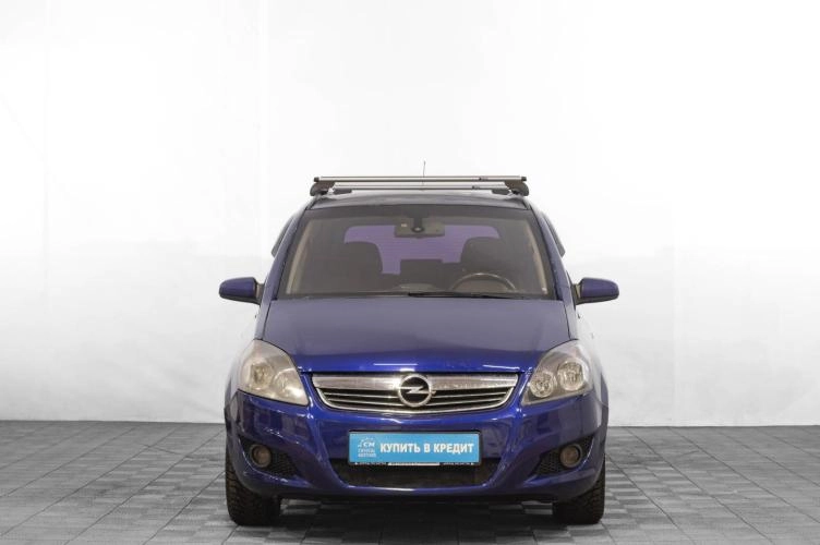 Opel Zafira 2 из 5
