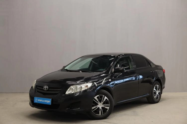 Toyota Corolla 3 из 5