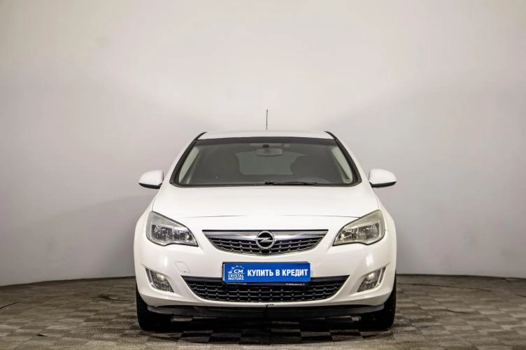 Opel Astra 2 из 5