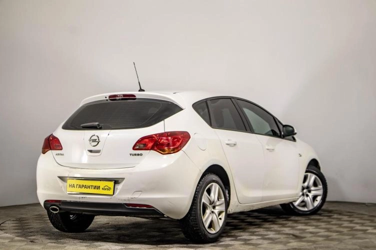 Opel Astra 4 из 5