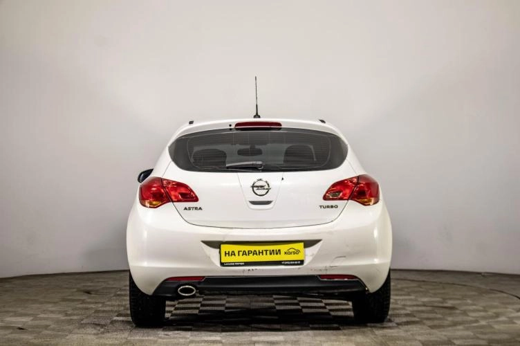 Opel Astra 5 из 5