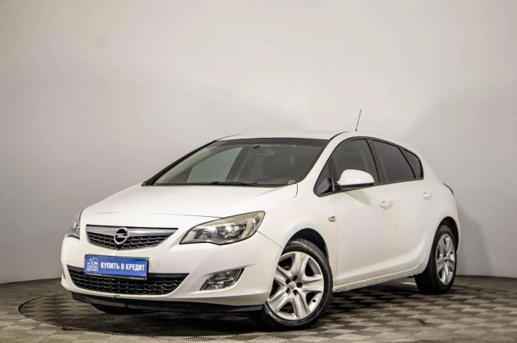 Opel Astra 3 из 5