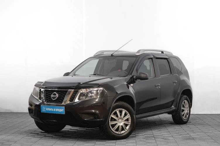 Nissan Terrano 3 из 5
