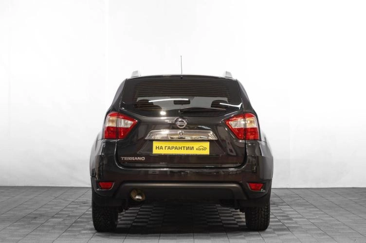 Nissan Terrano 5 из 5