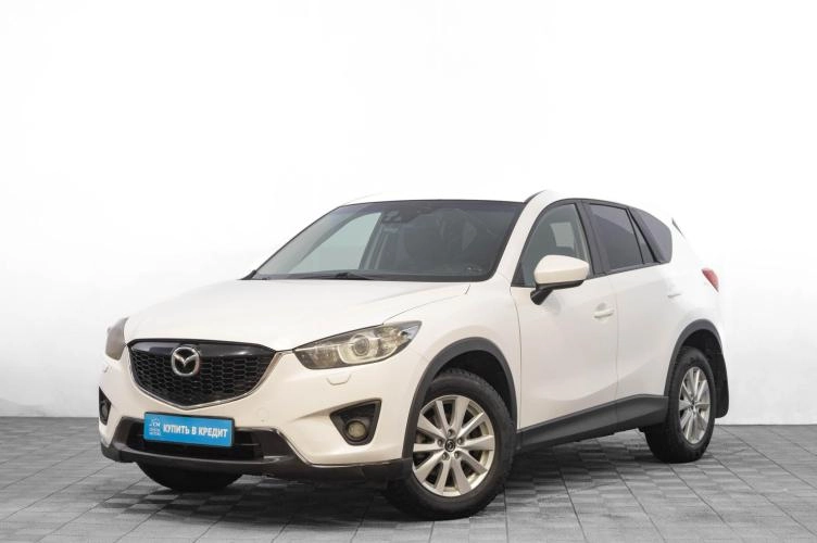 Mazda CX-5 3 из 5