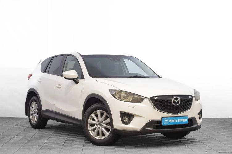 Mazda CX-5 1 из 5