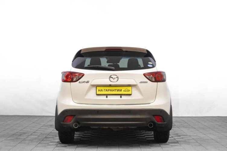 Mazda CX-5 5 из 5