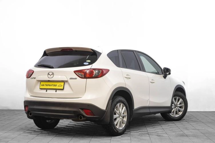 Mazda CX-5 4 из 5