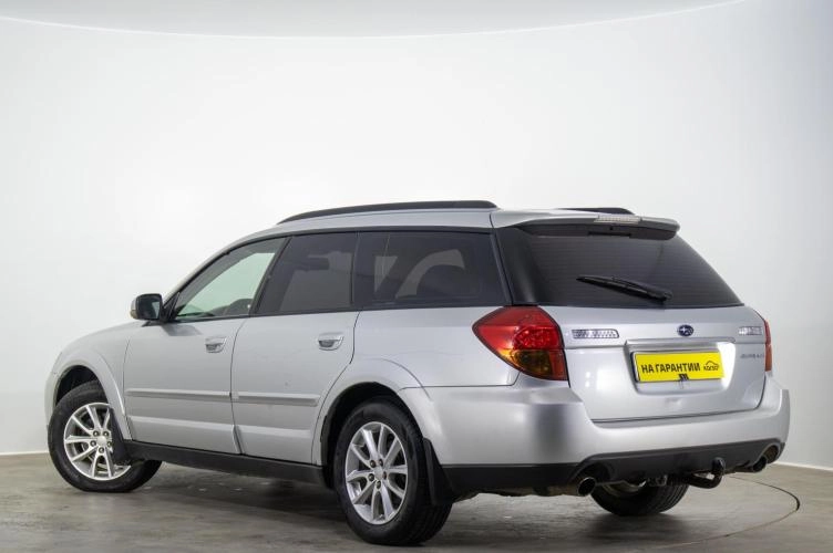 Subaru Outback 6 из 6