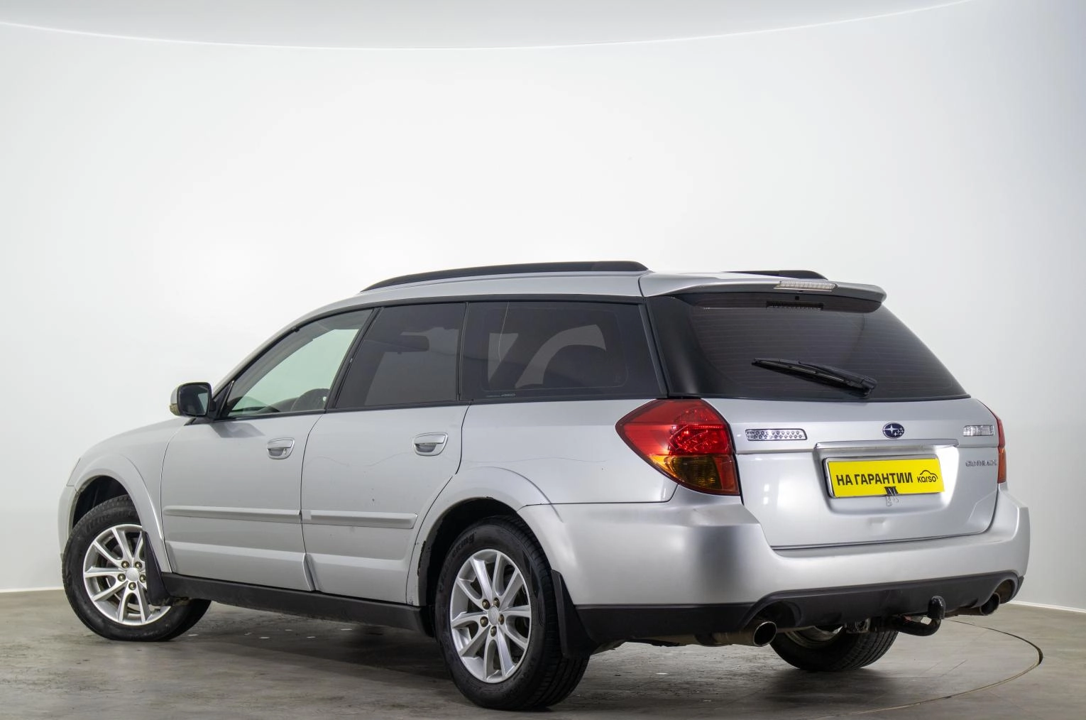Subaru Outback 6 из 18