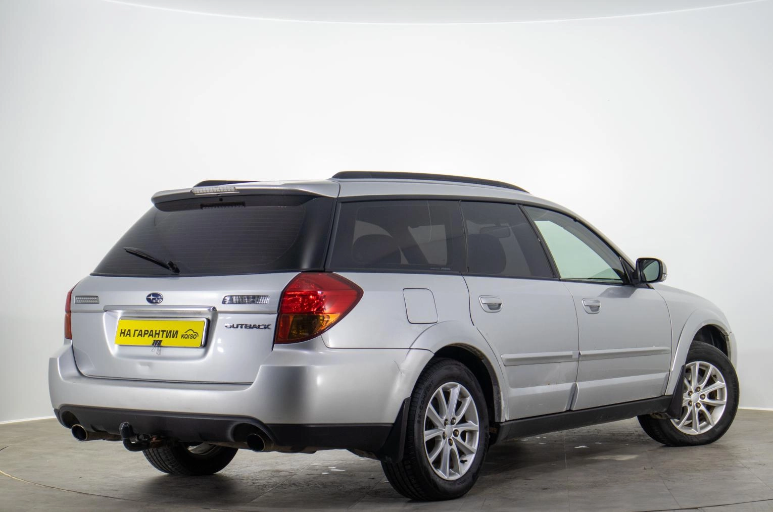 Subaru Outback 4 из 18