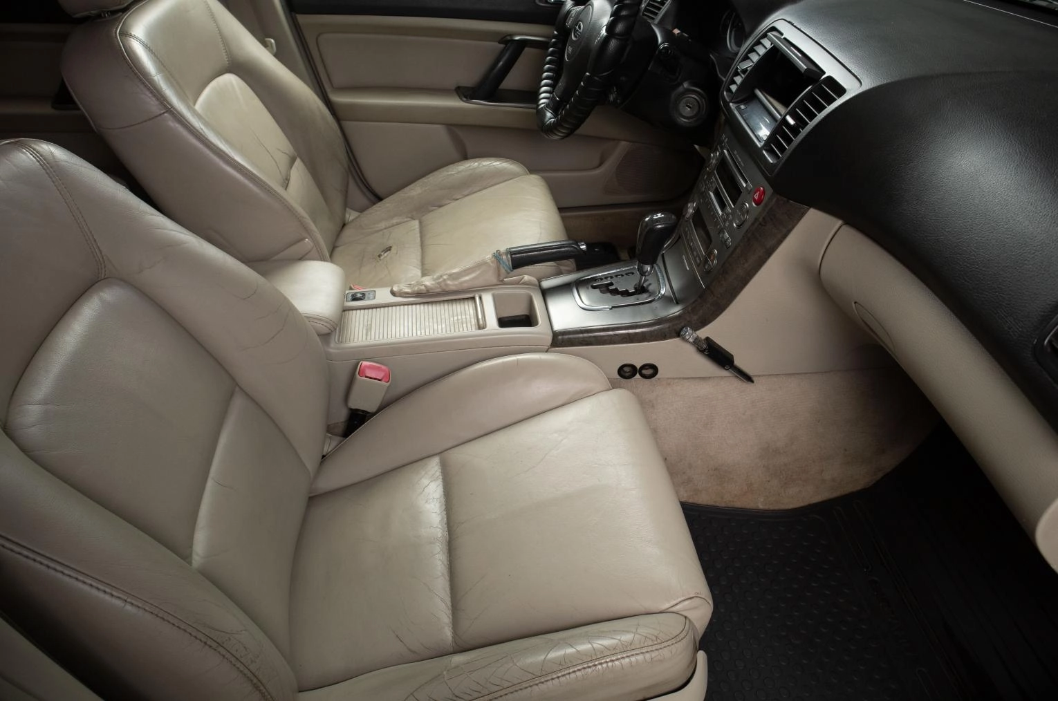 Subaru Outback 16 из 18