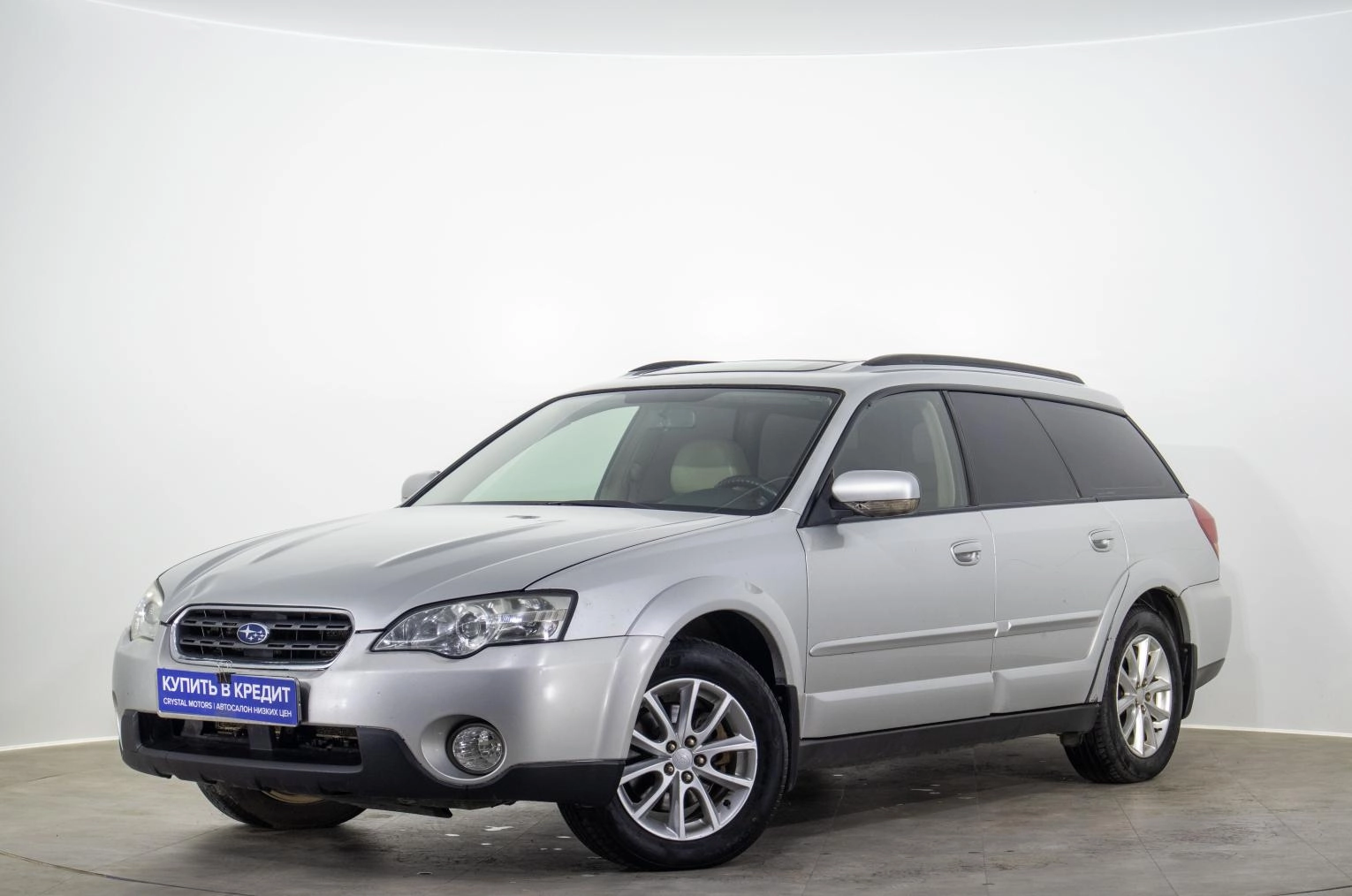 Subaru Outback 3 из 18