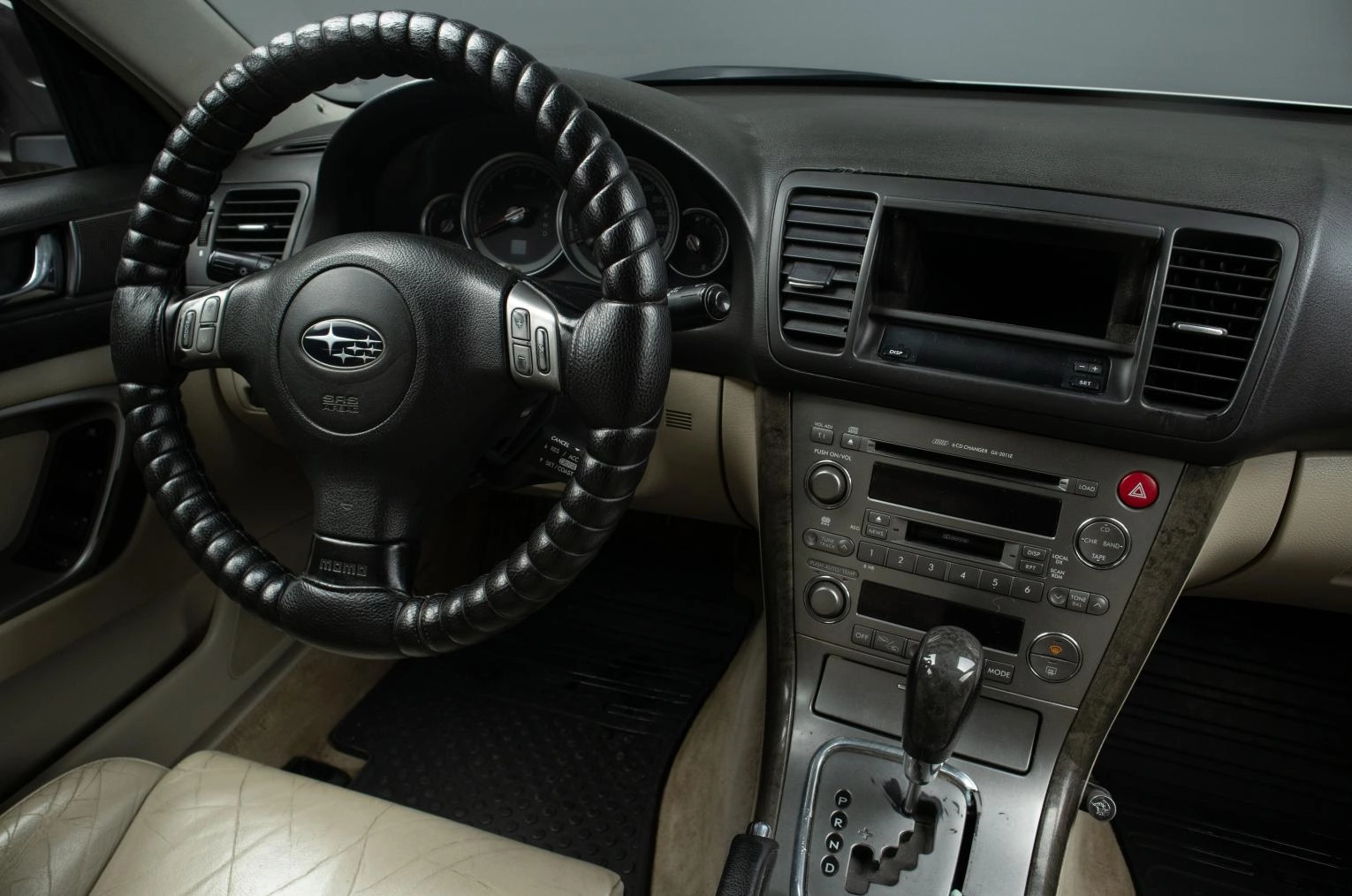 Subaru Outback 8 из 18