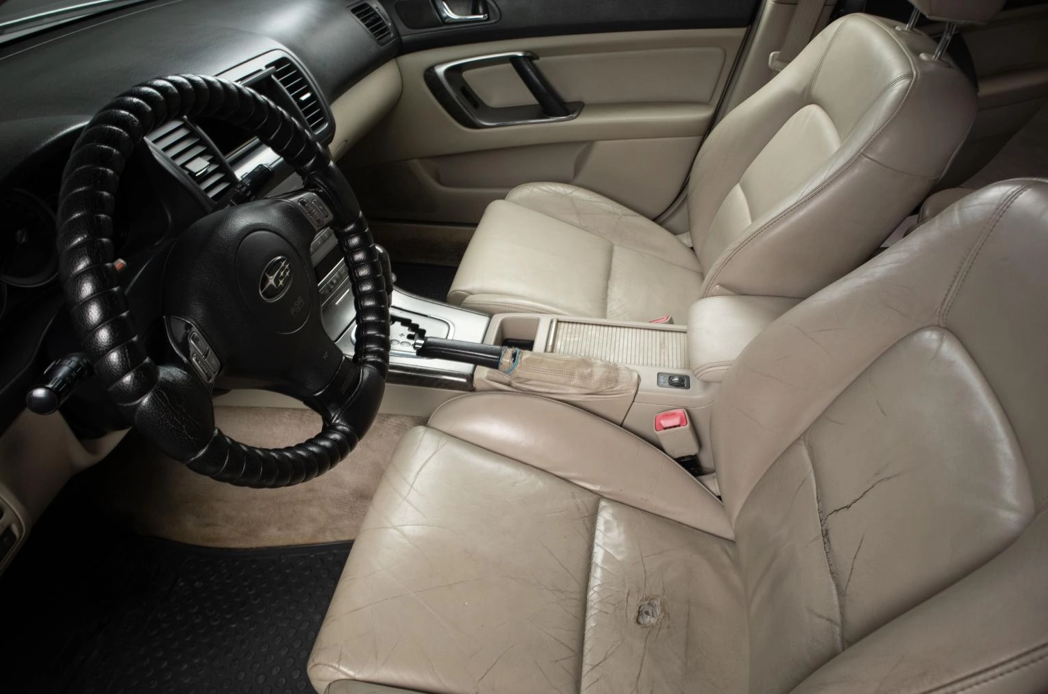 Subaru Outback 15 из 18