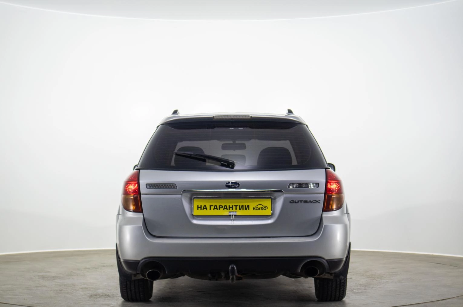 Subaru Outback 5 из 18