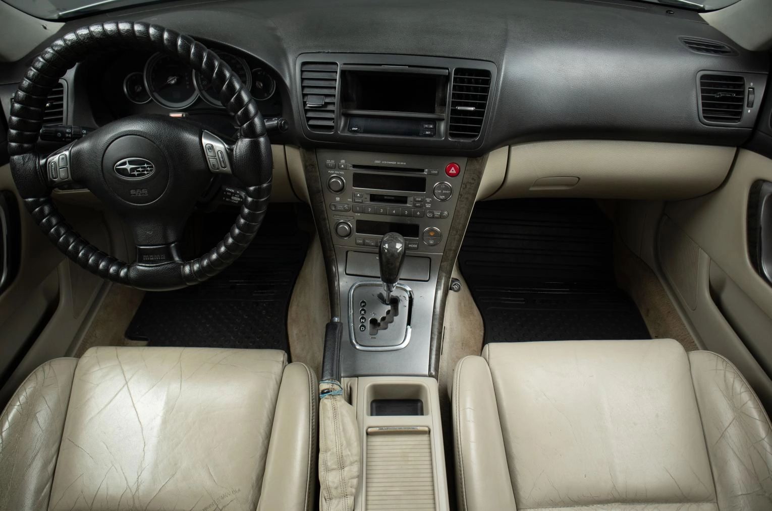 Subaru Outback 7 из 18