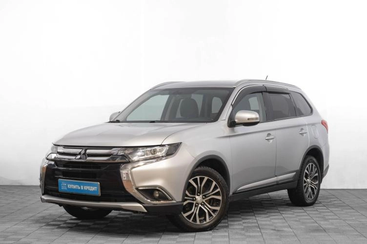 Mitsubishi Outlander 3 из 5