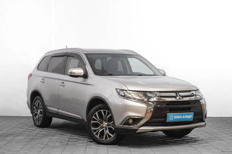 Mitsubishi Outlander 1 из 5