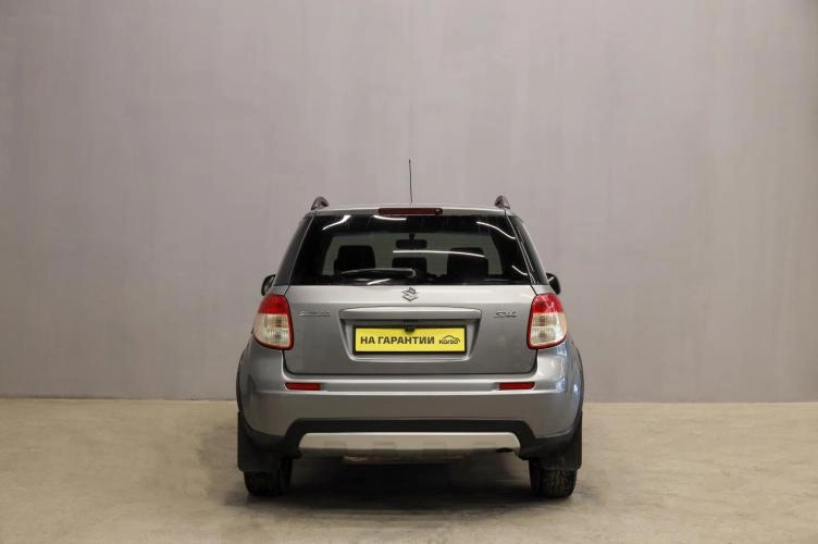 Suzuki SX4 5 из 5