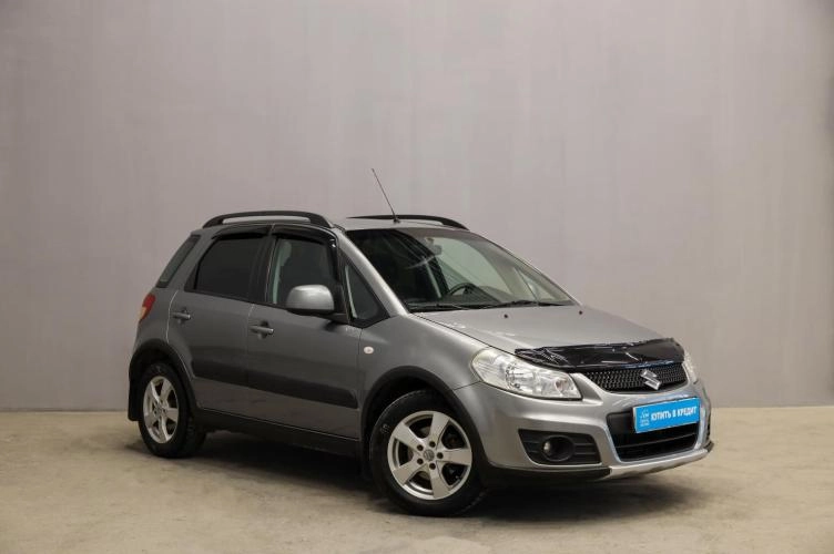 Suzuki SX4 1 из 5