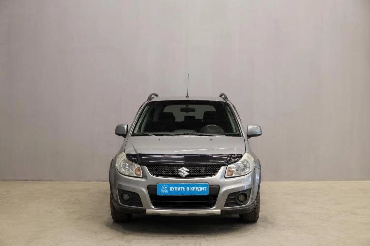Suzuki SX4 2 из 5