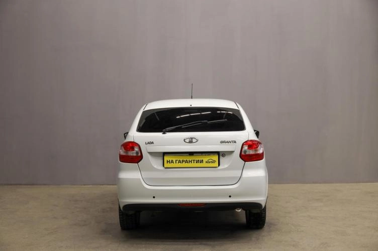 ВАЗ (LADA) Granta 5 из 5