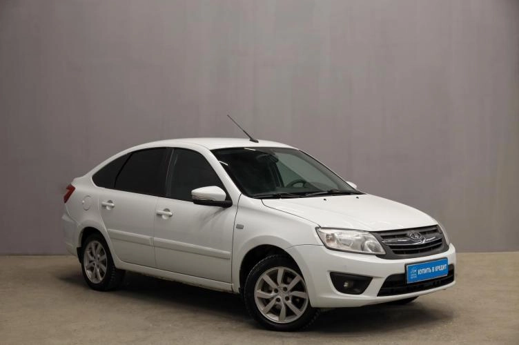 ВАЗ (LADA) Granta 1 из 5