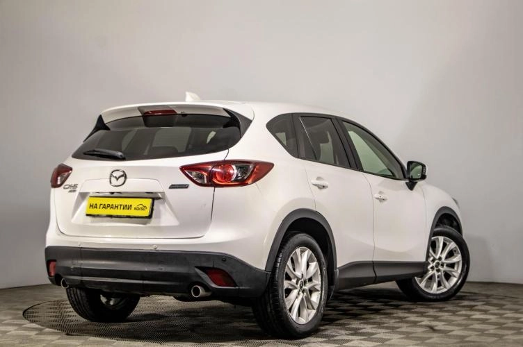 Mazda CX-5 4 из 5