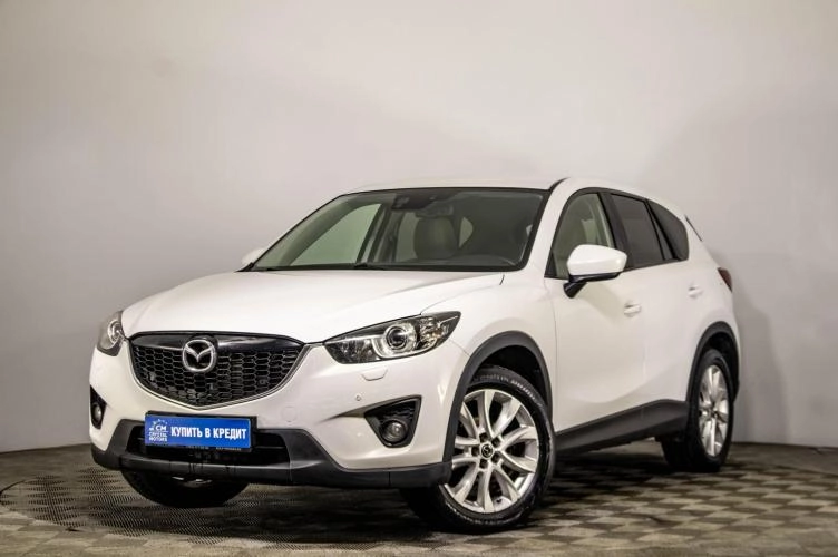 Mazda CX-5 3 из 5