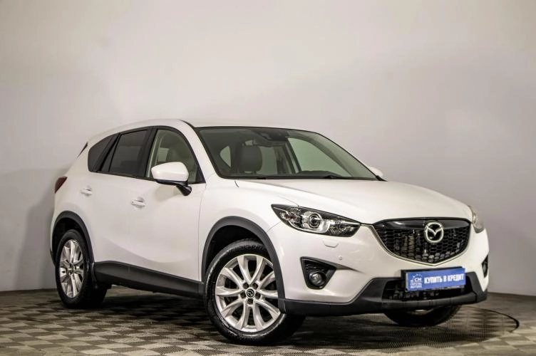 Mazda CX-5 1 из 5