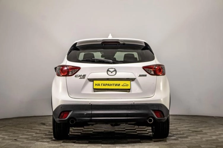 Mazda CX-5 5 из 5