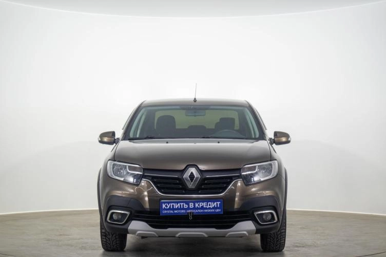 Renault Logan Stepway 2 из 5
