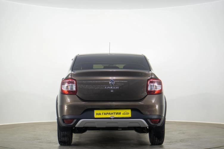 Renault Logan Stepway 5 из 5