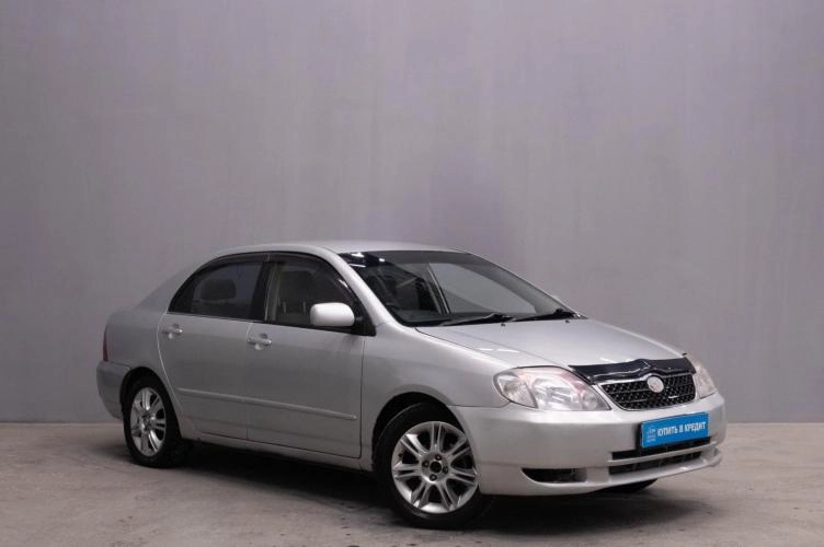 Toyota Corolla 1 из 5