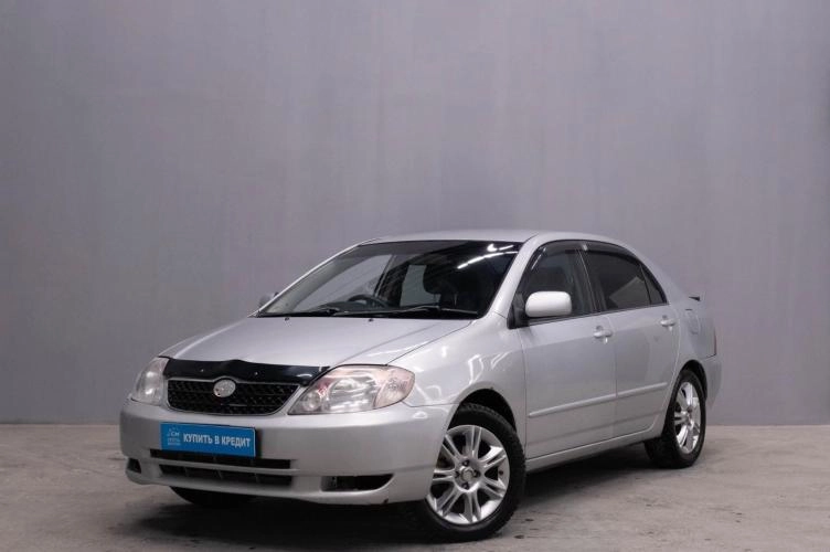 Toyota Corolla 3 из 5