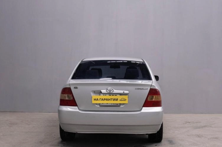Toyota Corolla 5 из 5