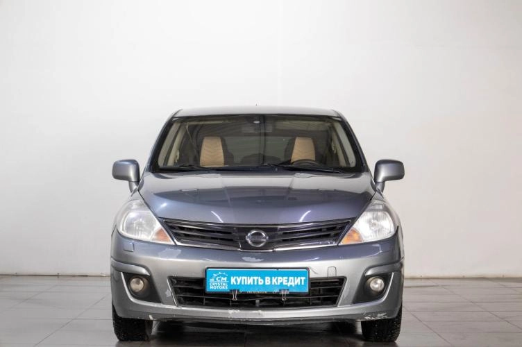 Nissan Tiida 2 из 5