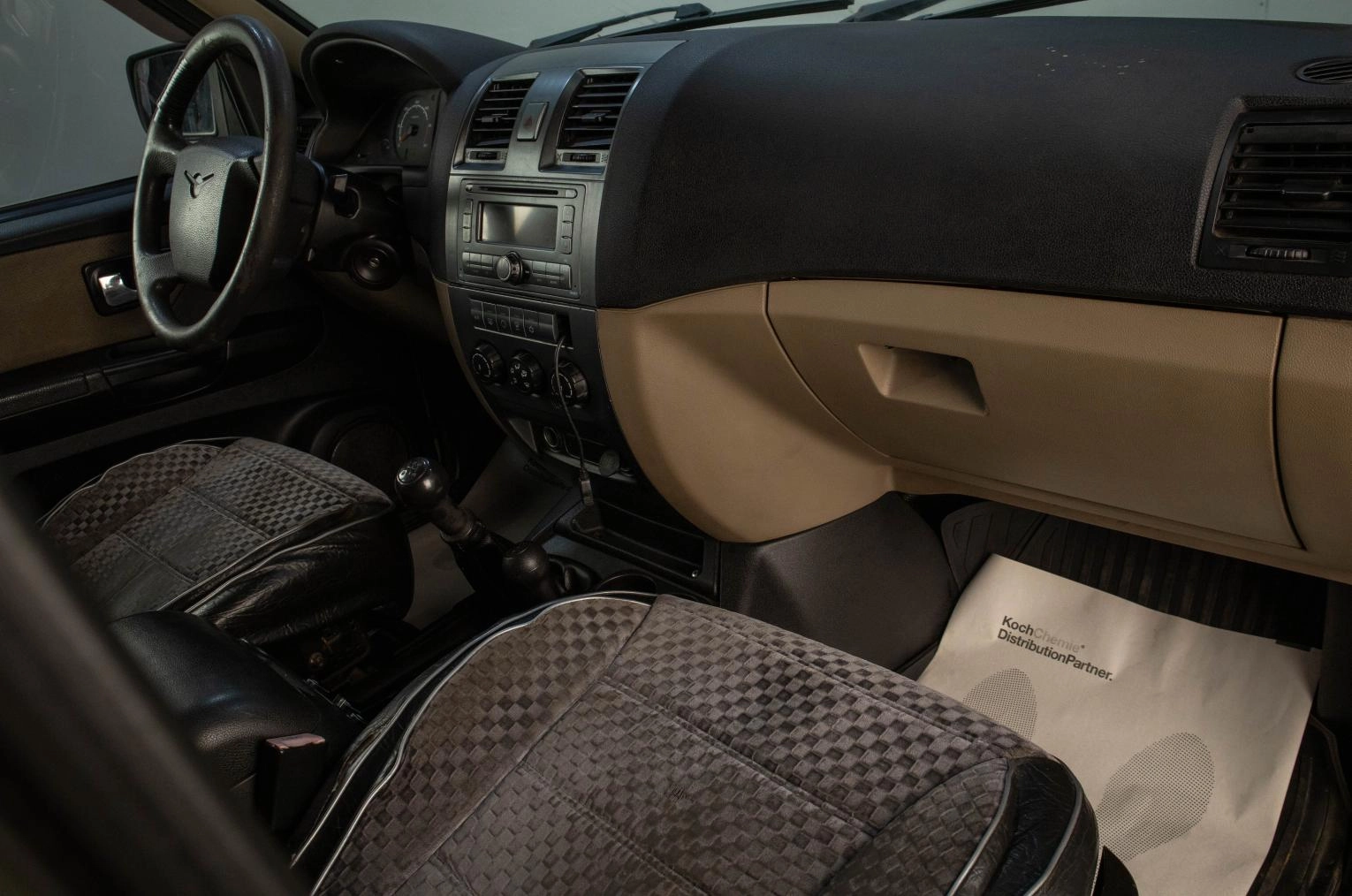 УАЗ Patriot 17 из 19